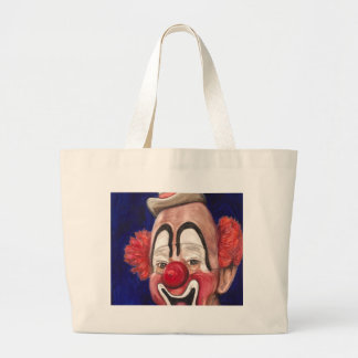 Styra clownen Lou Jacobs Jumbo Tygkasse