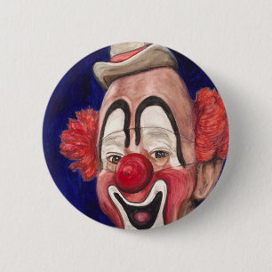 Styra clownen Lou Jacobs Knapp
