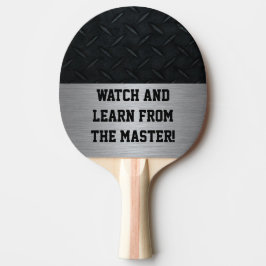 Styra den PingPong spelare Pingisracket