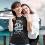 Styra frakten Birthday Cruise T Shirt<br><div class="desc">Den här designen kan vara personlig i det område som tillhandahålls genom att ändra fotot och/eller text. Du kan också anpassa den genom att klicka på Anpassa den här mallen och sedan välja klicka för att anpassa ytterligare alternativ och ta bort eller ändra färg i bakgrunden, lägga till text, ändra...</div>