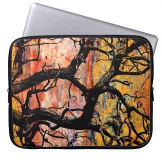 Styra och margaritan laptop fodral