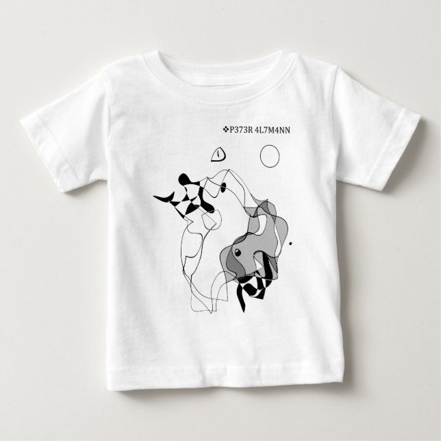 Styra och margaritan t-shirt (Framsida)