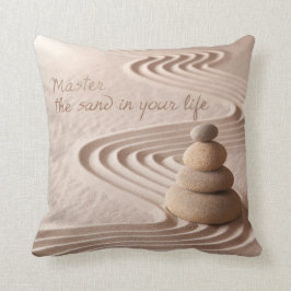 Styra sanden i ditt liv kudder kudde