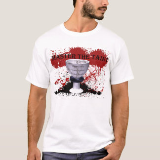 Styra skamfläcken t-shirt
