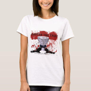 Styra skamfläcken t shirt