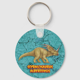 Styracosaurus Nyckelring