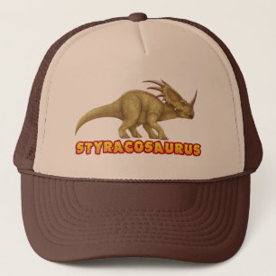 Styracosaurushatt Keps