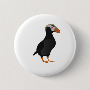 Styrd Puffin Knapp
