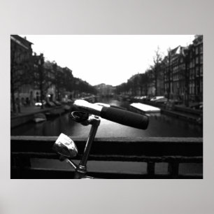Styre i Amsterdam Poster