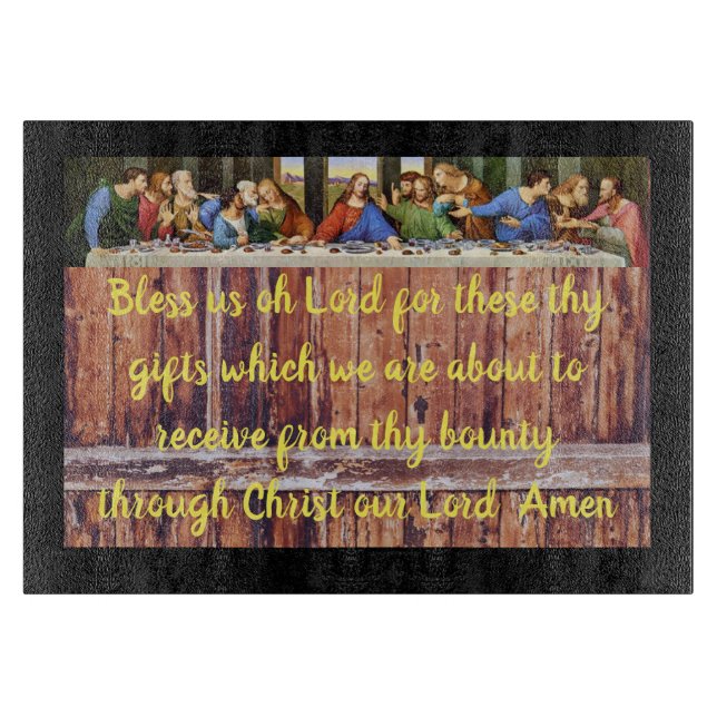 STYRELSE FÖR RELIGIÖSA AV GLAS (Framsidan)