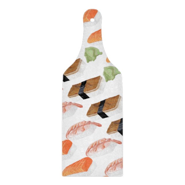 STYRELSE FÖR SUSHI FOODIE (Framsidan)