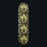 styrelse mini skateboard bräda 18,5 cm<br><div class="desc">Släpp loss din inre inkräktare med den här Gir-inspirerade skateboard! Den här tavlan har en sjudande färg och en lekfull design och fångar upp det krångliga i allas favoritrobot från Invader Zim. Perfekt för både fläkt och skater,  det är en skjuts ut ur världen! 🚀</div>