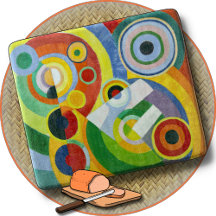 STYRELSE - "Rythme, Joie de vivre" - Delaunay