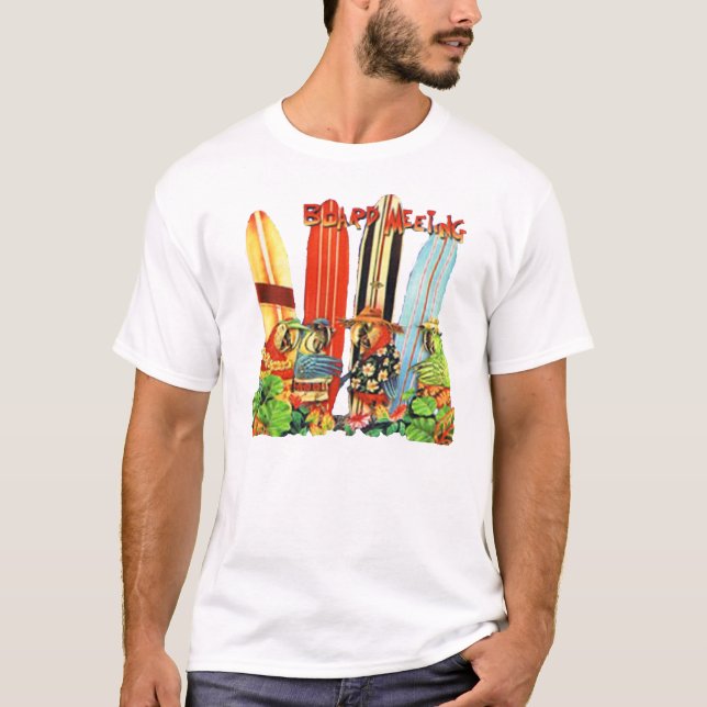 STYRELSEMÖTE TEE SHIRT (Framsida)