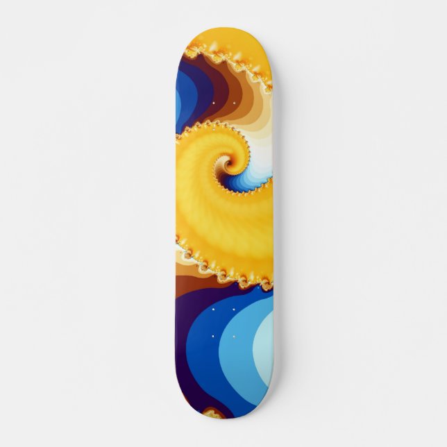 Styrelsen1075 Mini Skateboard Bräda 18,7 Cm (Framsida)