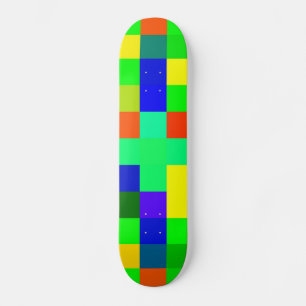 Styrelsen 2008-06-11 old school skateboard bräda 21,6 cm