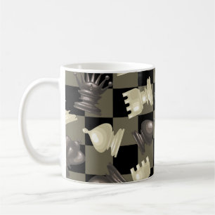 Styrelsen för Biet, nedlagd Kaffemugg