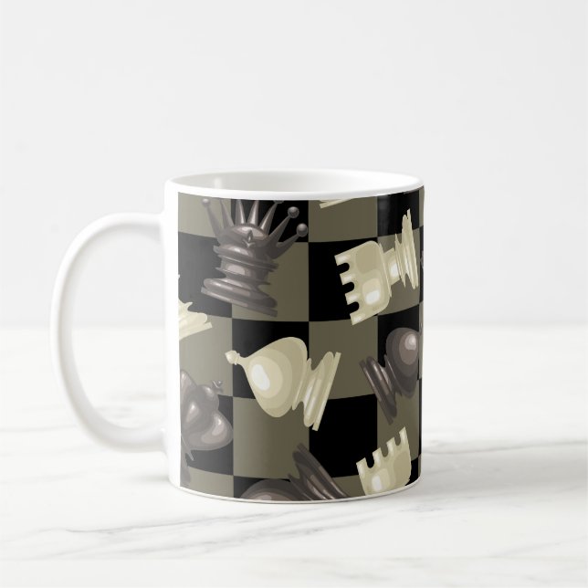 Styrelsen för Biet, nedlagd Kaffemugg (Vänster)