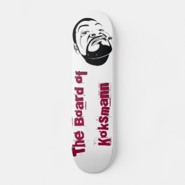 Styrelsen för Koksmann Skateboard Bräda 20 Cm