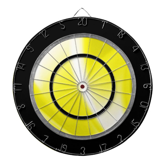 Styrelsen för reglering av gulten darttavla (Framsidan)