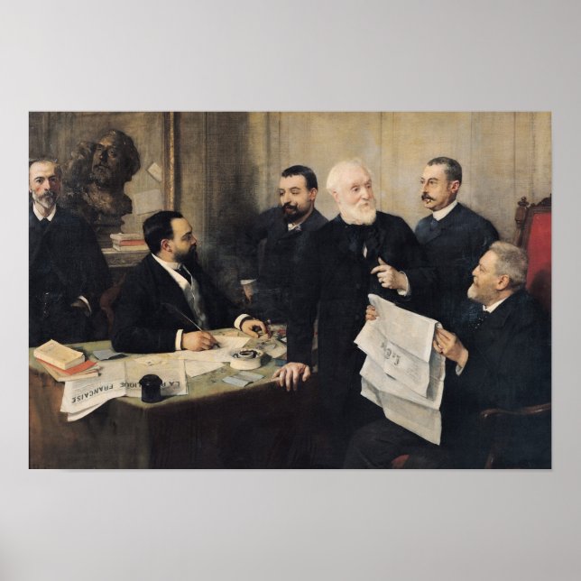 Styrelsen Poster (Framsidan)