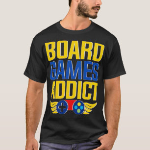 Styrelsens spelberoende t shirt
