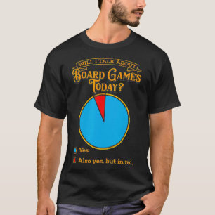 Styrelsens spelentusiast t shirt