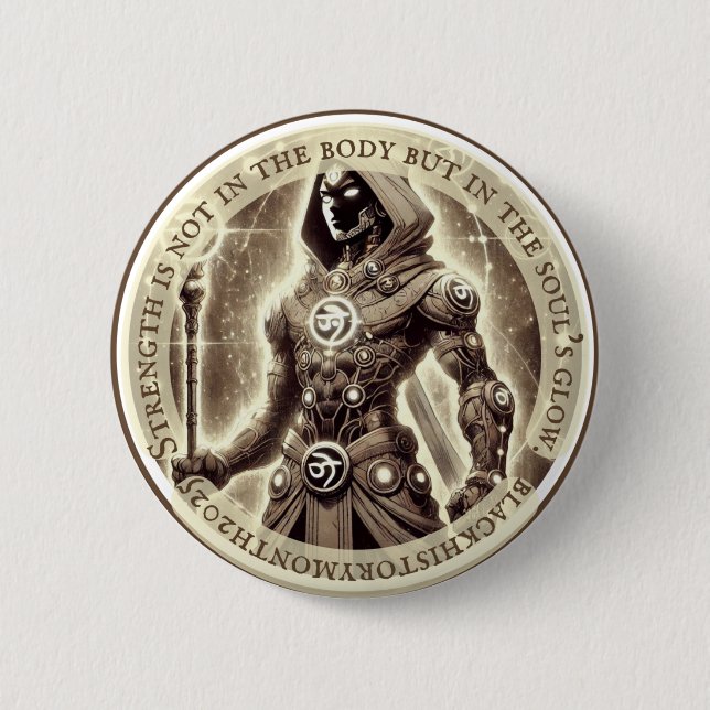 STYRKA ÄR INTE BODY- M BHM2025 KNAPP (Framsida)