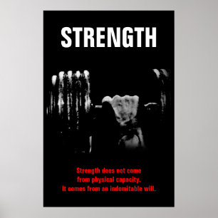 Styrka Boobyggarutbildning Motivering Poster