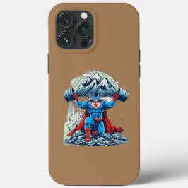 "Styrka bortom mått"Hiss Heavy, Dream