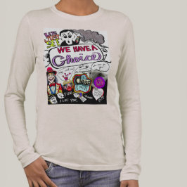 Styrka Dina Val: Uttryck för Individualitet T Shirt