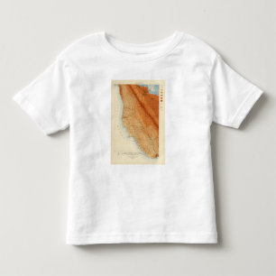 Styrka för den Santa Cruz quadranglevisningen, T-shirt