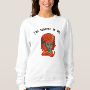 Styrka guddess art Andlig Feminine-styrka T Shirt