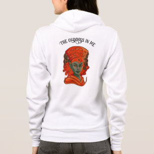 Styrka guddess art Andlig Feminine-styrka T Shirt