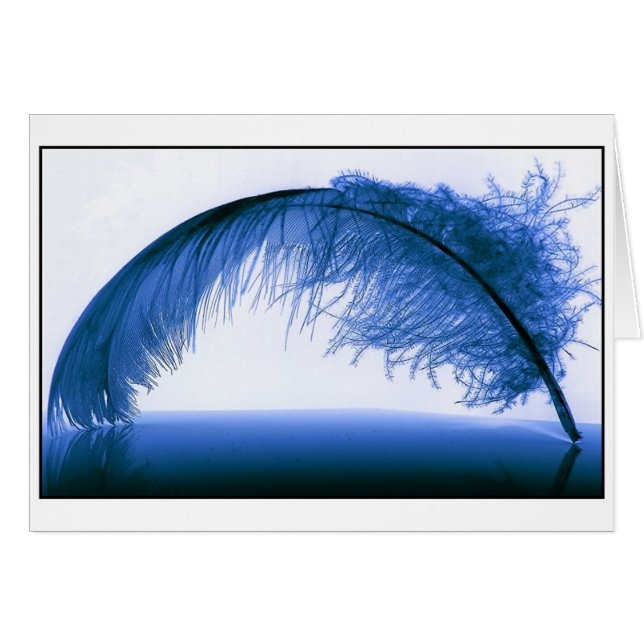 Styrka Hälsningskort (Framsidan Horizontal)