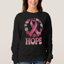Styrka Hopp – Bröstcanceröverlevare Medvetenhet P T Shirt