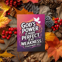 Styrka i intyg om svaghet