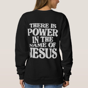 Styrka i Jesus Namn Christian Quote T Shirt