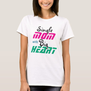 Styrka i Kärlek: En resa i Mamma T Shirt