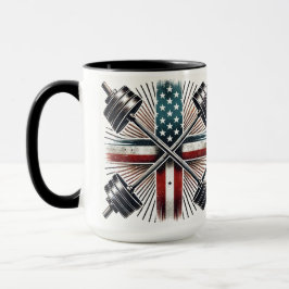 Styrka i makt och tro: Efesierna 6:10 Mugg