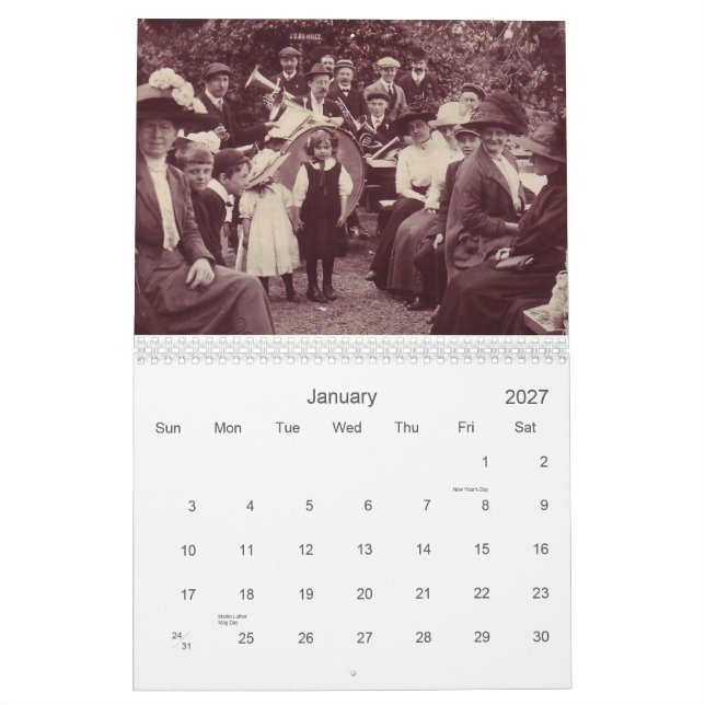 Styrka i tal kalender (Jan 2027)