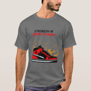 STYRKA I VARJE STRID T SHIRT