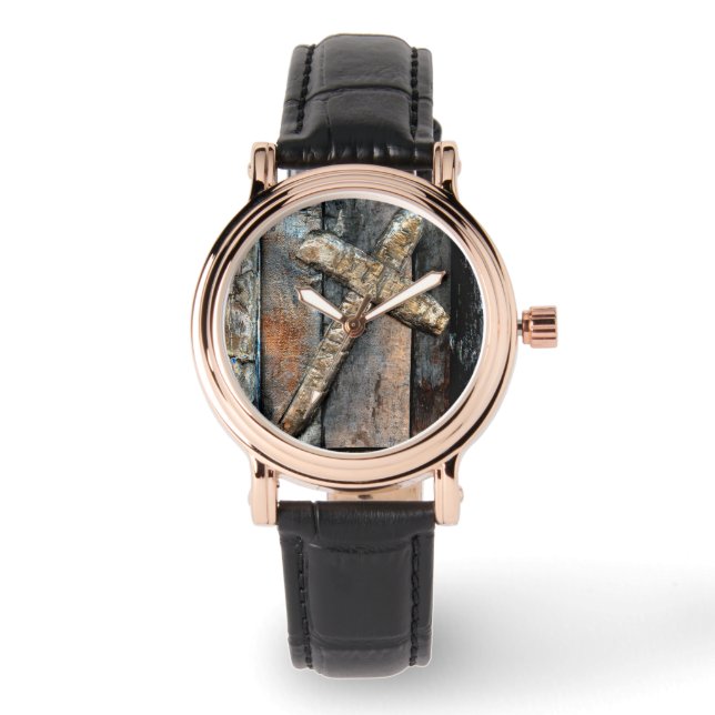 Styrka kor armbandsur (Framsida)