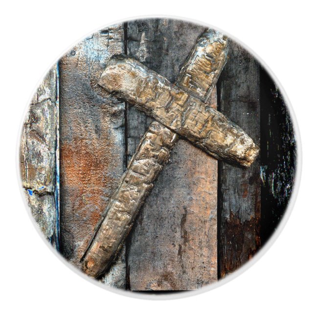 Styrka kor knopp (Framsidan)