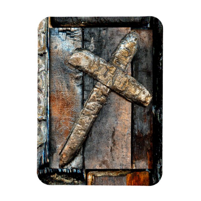 Styrka kor magnet (Vertikal)