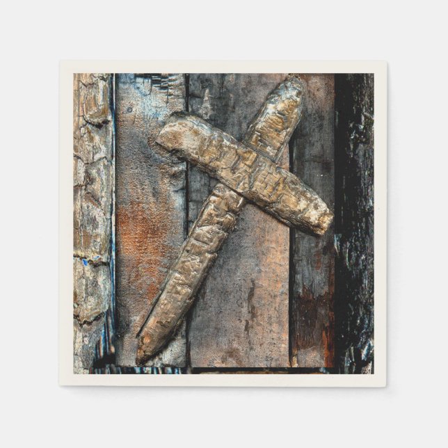 Styrka kor pappersservett (Framsidan)