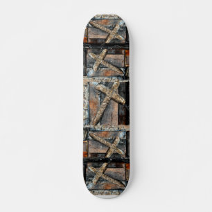 Styrka kor skateboard bräda 21,5 cm