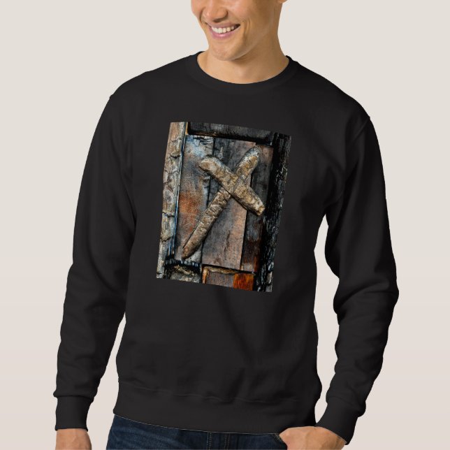 Styrka kor sweatshirt (Framsida)
