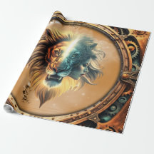 Styrka, Lejonare och kvinna.