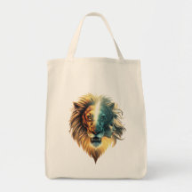 Styrka, Lejonare och kvinna.